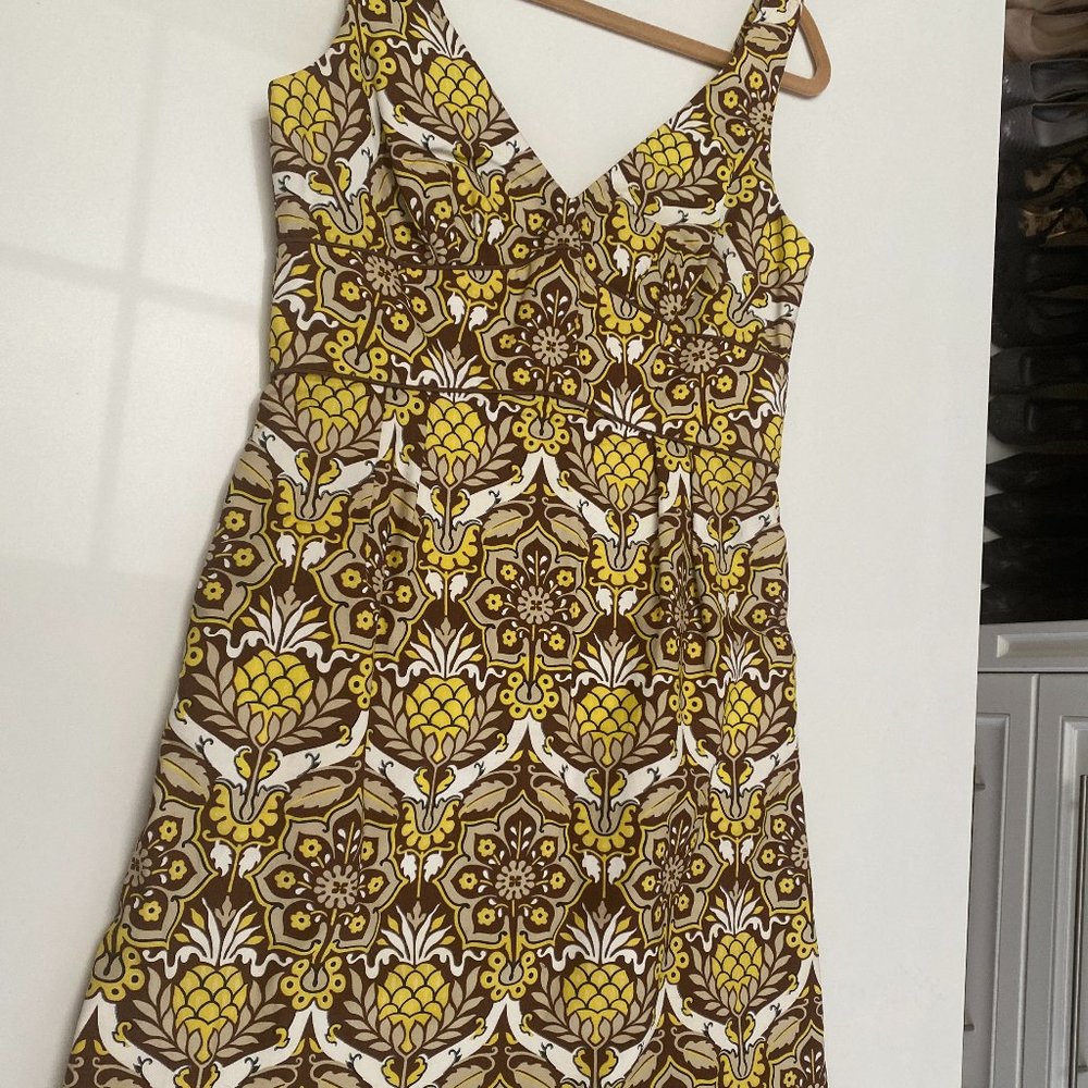A-Line Empire Milly Dress US 4
